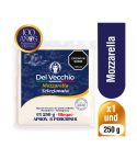 Queso Tipo Mozzarella Del Vecchio Semigraso, Semiduro Bloque x 250gr