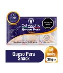 Queso Pera Del Vecchio 228g 6u