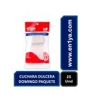 Cuchara Domingo 25u Pequena