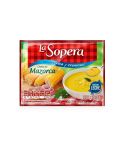Crema De Mazorca La Sopera Sobre x 43.5gr Rinde 3 Porciones