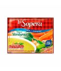 La Sopera 46.5g 3p Verduras