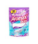 Limpiador De Pisos Líquido 2En1 Aromax Duo Lavanda Doypack x 100gr x 10 Unidades