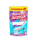 Limpiador De Pisos Líquido 2En1 Aromax Duo Lavanda Doypack x 200gr x 20 Unidades