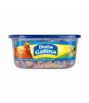 Caldo Dona Gallina 504g 48u Tarro