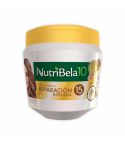 Tratamiento Capilar Nutribela 10 Reparación Intensiva 15 Pet x 450ml