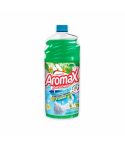 Limpiador De Pisos Aromax 3 Acciones Aroma A Manzana Verde Y Citronela x 1000ml