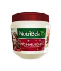 Tratamiento Capilar Nutribela 15 Pro Hialurónico Fuerza Y Crecimiento x 450ml