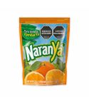 Refresco En Polvo Familiayasabor A Naranja  525gr