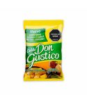Caldo Don Gustico 45g Sobre C/verduras