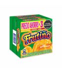 Gelatina Frutino 42g 3u Mang/framb/cerez