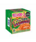 Gelatina Frutino 42g 3u Mand/fres/frutos