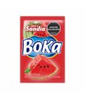 Refresco En Polvo Boka Sabor A Sandía 10g