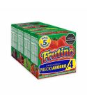 Gelatina Frutino 14g 4u Surtido P/ahorro