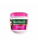 Tratamiento Capilar Nutribela 15 Biokeratina Liso Y Manejable X 450ml