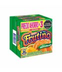 Gelatina En Polvo Frutiño Sabor A Maracum/frutosr/limón X 42gr X 3 Unidades Precio Ahorro