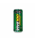 Bebida Energizante Vive 100% Original Lata X 310ml