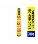 Salchichon Cervecero Rica 700g