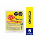 Chorizo Rica 400g 6u