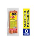 Salchicha Manguera Rica x 360gr