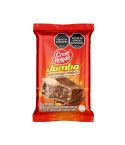 Galleta Crem Helado Jumbo Sabor Chocolate Maní X 73gr