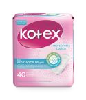 Protectores Kotex Diarios Con Indicador De Ph x 40 Unidades