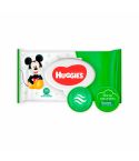 Toalla Humeda Huggies 96u Activ Fresh