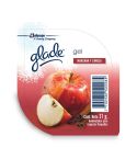 Repuesto De Ambientador En Gel Glade Aroma Manzana Y Canela x 31gr