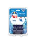 Pastillas Para Tanque Pato Azul x 40gr x 3 Pastillas