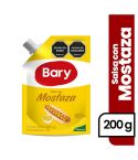 Salsa Con Mostaza Bary Doypack x 200gr