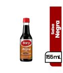 Salsa Negra Bary Frasco x 155ml