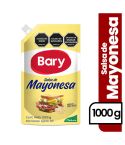 Mayonesa Bary Baja En Grasa Y Calorías Doypack x 1000gr