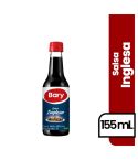 Salsa Inglesa Bary Frasco x 155ml