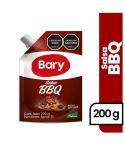 Salsa Bbq Bary Doypack x 200gr