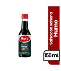 Salsa Con Sabor A Humo Bary Frasco x 155ml