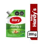 Salsa Hardy's Bary Aderezo De Mayonesa Y Mostaza Doypack x 200gr