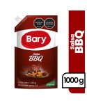 Salsa Bbq Bary Doypack x 1000gr