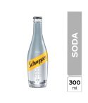 Gaseosa Schweppes Soda 10onz Vnr