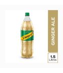 Bebida Gaseosa Schweppes Ginger Ale x 1500ml