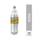 Bebida Gaseosa Schweppes Soda x 1500ml