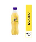 Gaseosa Quatro 400m Nr
