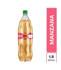 Agua Saborizada Brisa Manzana Con Gas Pet x 1500ml