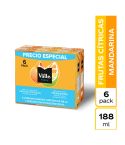Bebida Del Valle 188m 6u Frutas Cit/mand