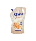 Jabón Líquido Antibacterial Corporal Deseo Avena Suavizante Con Colágeno Doypack x 1000ml