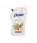 Jabón Líquido Antibacterial Corporal Deseo Sueño De Almendra Con Colágeno Doypack x 1000ml