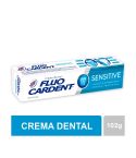 Crema Fluocardent 102g Sensitive