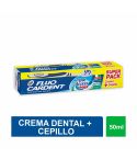 Crema Fluocardent 67g Mult/acc + Cepillo