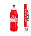 Bebida Gaseosa Kola Román Sin Azúcar Pet x 1500ml