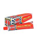 Limpiador En Crema Para Metales Brilla Metal Brasso x 70gr