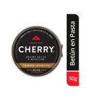 Betún En Pasta Cherry Color Negro Lata x 30gr