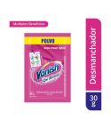 Desmanchador En Polvo Vanish Oxi Action Sin Cloro Ropa Color Doypack X 30gr